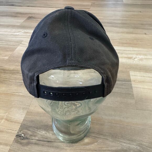 Obey Black SnapBack Mushroom Hat Good Times Since 89 Patch One Size Cap Street - Picture 3 of 5